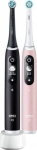 Oral-B Szczoteczka Oral-B iO Series 6 Duo 2 szt. Pink/Black