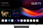 Sencor Telewizor Sencor SLE 43Q870TCSB QLED 43'' 4K Ultra HD WebOS