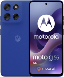 Motorola Smartfon Motorola Moto G56 5G 8/256GB Niebieski (PB7Y0029SE)