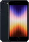Apple Smartfon Apple SE 2022 5G 3/128GB Czarny (MMXJ3)