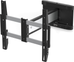 SMS Icon 3D Medium Alu/Black