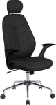 Office Products Krzesło biurowe Office Products Tenerife Czarne