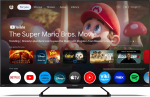 Sharp Telewizor Sharp 43GR8265E | 43'' | Smart TV | Google TV | 4K Ultra HD