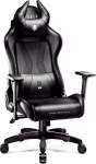 Diablo Chairs Fotel Diablo Chairs X-Horn 2.0 czarny