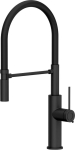 Quadron Bateria kuchenna Quadron Gemma Q Line SteelQ stojąca Pure carbon (84818011)