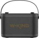 W-King Głośnik W-KING H10 czarny (H10-black)