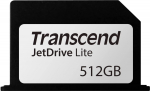 Transcend Karta Transcend JetDrive Lite 330 do MacBook 512 GB (TS512GJDL330)
