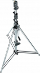 Manfrotto Statyw Manfrotto Statyw WIND-UP Stal Srebrny