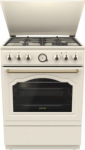 Gorenje Gas-electric cooker GKS6C71CLI