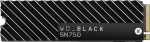 WD Dysk SSD WD Black SN750 2TB M.2 2280 PCI-E x4 Gen3 NVMe (WDS200T3XHC)