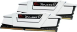 G.skill RIPJAWSV DDR4 2X8GB 3200MHZ CL16 REV2 WHITE