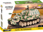 Cobi Klocki Sd.Kfz. 184 Ferdinand