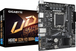 Gigabyte H610M S2H V3 DDR4 emaplaat Intel H610 Express LGA 1700 Mikro ATX