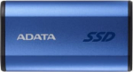 Adata SSD External Disk SE880 4TB USB3.2A/C Gen2x2 Blue