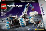Lego Bricks Technic 42211 Lunar Outpost Moon Rover Space