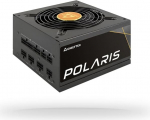 Chieftec Polaris toiteallika komponent 650 W 20+4 pin ATX PS/2 Must