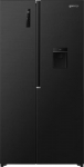 Gorenje Fridge-freezer NRS917E41BXWD Side by Side