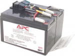 APC RBC48 UPS-aku Suletud pliiaku (VRLA) 7 Ah