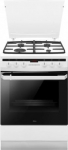 Amica Gas-electric cooker 618GE3.39HZpTaDpNAW