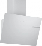 Bosch Serie 6 DWK65DK20 cooker hood Wall-mounted White 430 m3/h A
