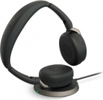 Jabra Evolve2 65 Flex - Link380a UC Stereo (Wireless Charging)