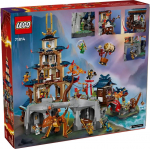 Lego Ninjago 71814 Tournament Temple City