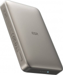 ESR Qi2 MagSlim 10000 mAh magnetic powerbank (sand)