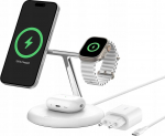 Belkin BOOST CHARGE PRO MagSafe biała
