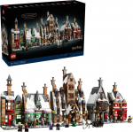 Lego 76457 Harry Potter Village Hogsmeade - Collector's Edition