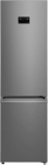 Toshiba Fridge-freezer GR-RB500WE silver