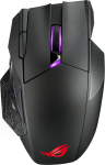 Asus ROG Spatha X hiir M&auml;ngimine Parempoolne RF Wireless + USB Type-C Optiline 19000 DPI