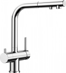 Blanco FONTAS-S II Chrom HD