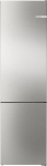 Bosch Serie 4 KGN39VIEB Fridge-Freezer Freestanding 368 L E Stainless Steel