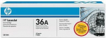 HP LaserJet CB436A must printerikassett