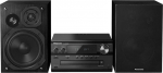 Panasonic SC-PMX94EG-K, compact system (black, Bluetooth, radio, CD)
