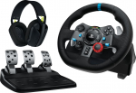 Logitech Kierownica Logitech G29 Driving Force + Słuchawki G435 (991-000539)