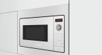 Bosch BFL523MW3 Series 2, microwave oven (white)