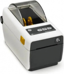Zebra Drukarka etykiet ZD410-HC/termiczna/203dpi/USB/USBHost/BTLE/ZPL/EPL/10/100 Ethernet