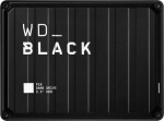 WD Dysk zewnętrzny HDD WD P10 Game Drive 2TB Czarny (WDBA2W0020BBK-WESN)