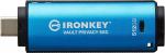 Kingston Pendrive Kingston IronKey Vault Privacy 50, 512 GB  (IKVP50C/512GB)