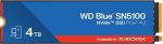 Sandisk WD Blue SN5100 NVMe 4TB M2