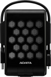 Adata Dysk zewnętrzny HDD ADATA HD720 2TB Czarny (AHD720-2TU3-CBK)