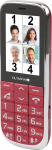 Olympia Telefon kom&oacute;rkowy Olympia Joy II red