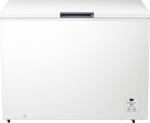 AEG Zamrażarka AEG Hisense 297 L wysokość 85 cm biała - zamrażarka typu Lades