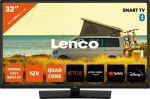 Lenco Telewizor Lenco LED-3263BK LED 32'' HD Ready Android