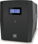 Conceptronic ZEUS03G zasilacz UPS Technologia line-interactive 1,2 kVA 720 W 4 x gniazdo sieciowe