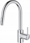 Grohe Bateria kuchenna Grohe CONCETTO BAT.KUCH.STOJ.Z /OBR+WYJ.WYL.CH