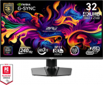MSI Monitor MSI MPG 322URXDE QD-OLED