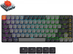 Keychron KEYBOARD WRL K3 RGB/BLACK K3X-B1 KEYCHRON