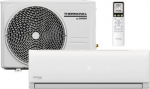 Thermoval Pakiet: komplet klimatyzacji ściennej typu monosplit SAGA TVK-S51 moc 5,1 kW/18 BTU (jednostka zewnętrzna i wewnętrzna)